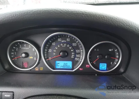 2012 Hyundai Veracruz Limited z USA, uszkodzony, nr VIN KM8NU4CC7CU200745